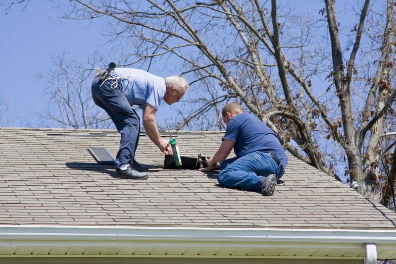 Experienced Roof Technician